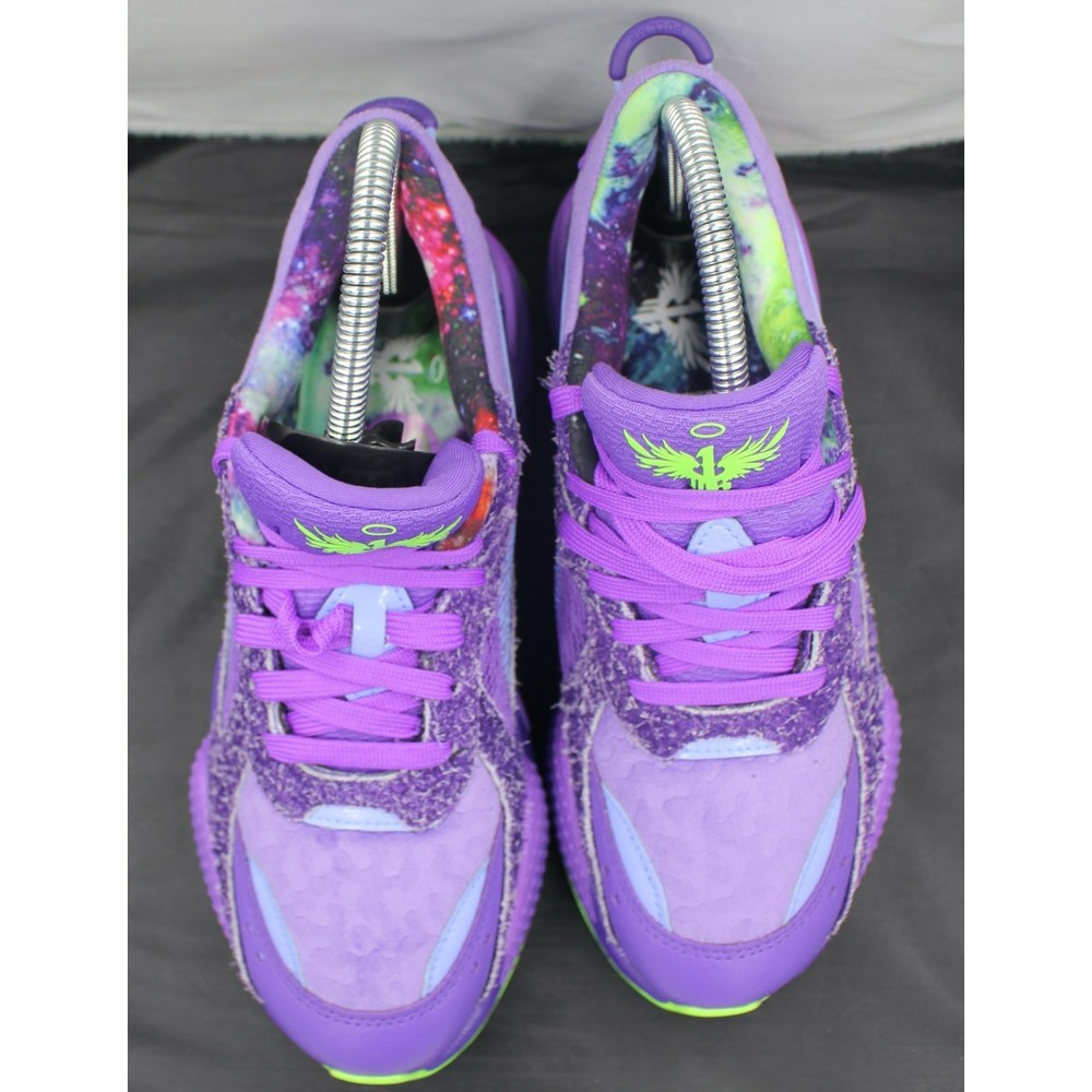 GS PUMA RS-X x LaMelo Ball Galaxy 2022 Size 6.5c (6.5Y/8.5W) - Picture 5 of 7